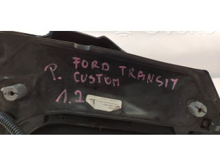 Зеркало электрическое        Ford Transit Custom  2013 - 2023 года   