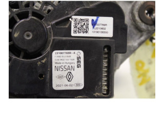 Генератор 231007769R Dacia Sandero