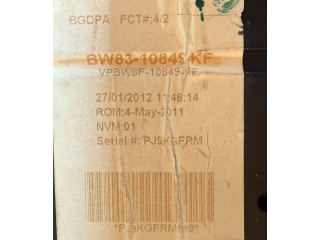 Панель приборов BW8310849KF, VPBP8F10849AF Jaguar XF X250