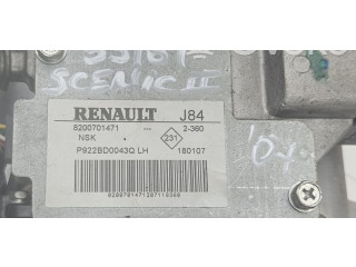Руль Renault Scenic II - Grand scenic II 2003 - 2006 года 8200701471