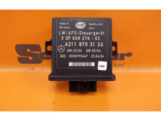 Блок управления A2118703126, A2118703126   Mercedes-Benz R AMG W251