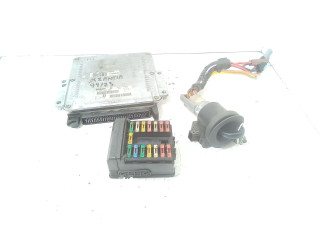 Комплект блоков управления 0281010365, 0281010365 Citroen Xantia