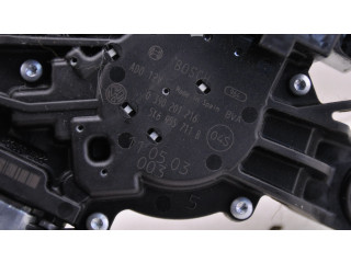 Моторчик заднего дворника 5K6955711B    Volkswagen Touran I