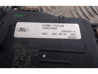 Моторчик дворников H1BB17504AE, H1BB17500AE    Ford Puma