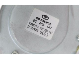 Двигатель стеклоочистителя заднего стекла 96485147   Chevrolet Matiz       