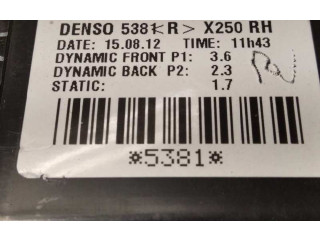 Вентилятор печки AV2727005381, 5381R Jaguar XF X250