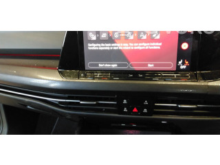 Дисплей 5H0919605B Volkswagen Golf VIII