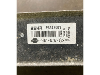 Интеркулер P3578001, 14461JG70B Nissan X-Trail T31