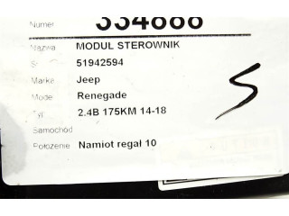 Блок управления 51942594 Jeep Renegade