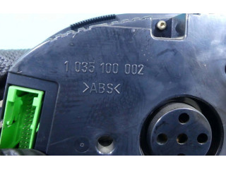 Спидометр (приборный щиток) 0263618003, IMPRK1329824 Volkswagen Bora 1999