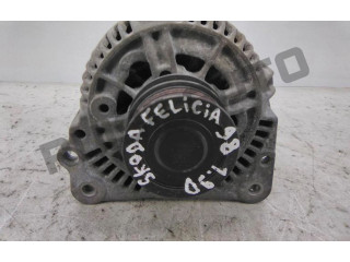 Генератор 028903026B Skoda Felicia I