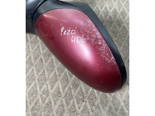 Зеркало электрическое Peugeot 406 1996 - 1999 года