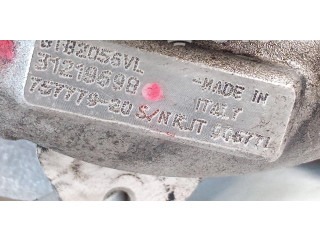  Турбина Volvo XC90  31219698         