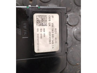 Блок управления иммобилайзера 1K0953549CA, 1K0953549CA Volkswagen Caddy