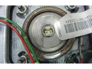 Подушка безопасности двери 96380659ZL, 96380659ZL Citroen Berlingo