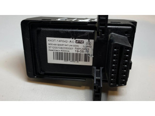 Блок управления KK3T14F642AC, 371200108233000 Ford Transit Custom