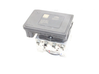 Блок АБС 4670A990 Mitsubishi Outlander 2013 - 2021 года