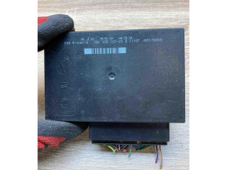 Блок комфорта 5J0959433, 5DK008127 Skoda Fabia Mk2 (5J)