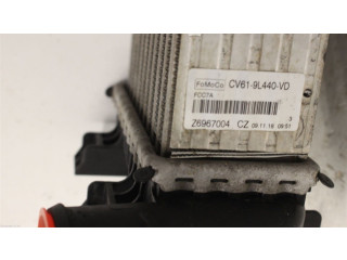 Радиатор интеркулера 2026747, CV619L440VD   Ford Focus