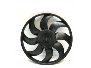 Вентилятор радиатора 5YY1188 Dacia Sandero