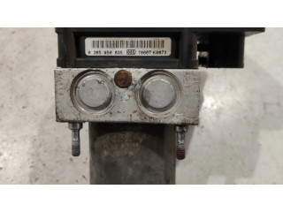 Блок АБС 0265950635, 0265235235   Citroen  C4 I  2004-2010 года