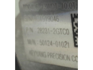 Руль Hyundai i30 2017 - года 2GTC0, 28231