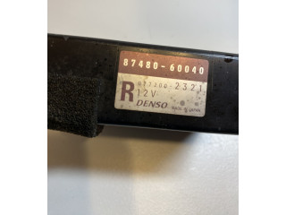 Řídící jednotka 8748060040 Toyota Land Cruiser (BJ70) 2006