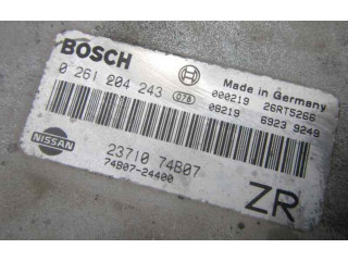 Řídící jednotka Nissan Micra 2000