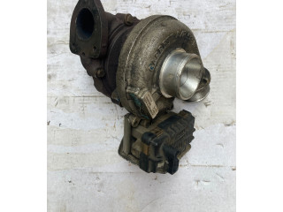 Turbodmychadlo Турбина 9684849580, 7696744   Peugeot 4007   