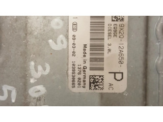 Блок управления двигателя 9X2Q12A650PAC, 0281014671 Jaguar XF