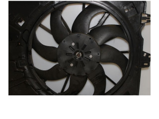 Электрический вентилятор радиаторов DENSO Jeep Renegade для двигателя 46337540