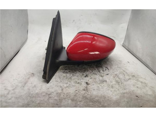 Зеркало электрическое Skoda Fabia Mk3 (NJ) 2015 - 2021 года