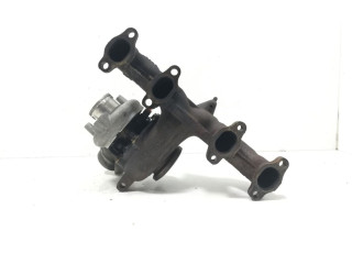 Turbodmychadlo Турбина 038253014G Seat Altea