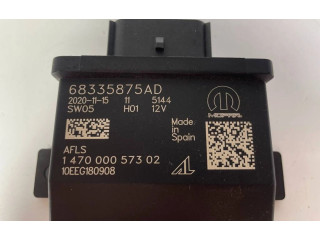 Блок управления 68335875AD Ram 1500