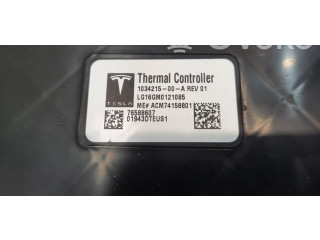 Блок управления климат-контролем 103421500A Tesla Model S