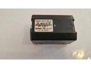 Блок комфорта MR587816 Mitsubishi Grandis