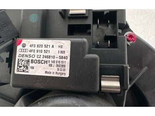 Вентилятор печки    4f0820020a, 4F0820521A   Audi A6 S6 C6 4F