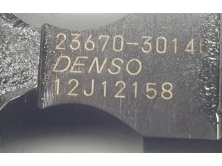 Vstřikovač 2367030140, 2367030140 Toyota Land Cruiser (J120) 1KDFTV