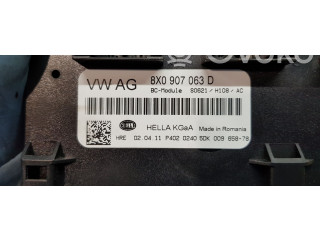 Блок комфорта 8X0907063D, 5DK009658 Audi A1