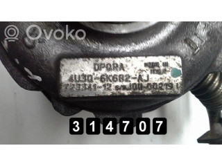 Turbodmychadlo Турбина 4U3Q6K682AJ Citroen C6