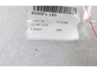 Блок АБС 10094610023, LNC2210BD Jaguar XJ X308 1998 - 2002 года
