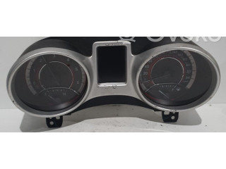 Панель приборов Fiat Freemont