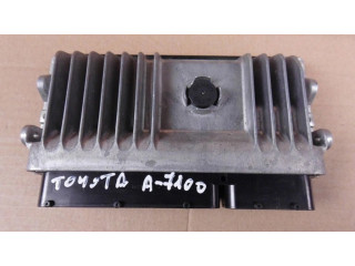 Блок управления двигателем ECU