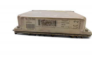 Блок управления двигателем Блок управления 30684877A Volvo S80