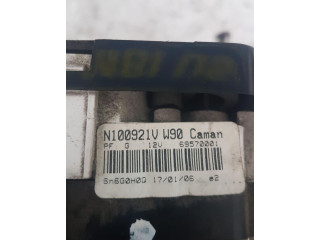 Блок управления климат-контролем    Dacia Logan I