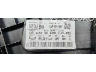 Блок управления кондиционера воздуха / климата/ печки (в салоне)    9127000100   Hyundai i30