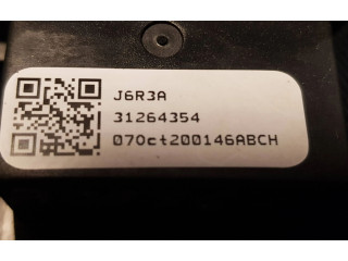 Ручка стеклоочистителей 31264354, J6R3A Volvo V70