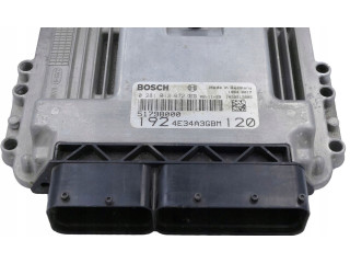 Řídící jednotka 51798000, 0281013672 Fiat Stilo 2007