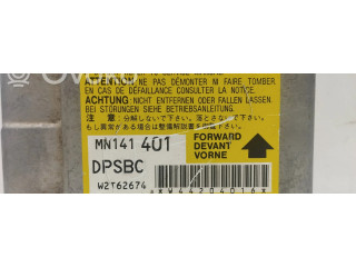 Блок подушек безопасности MN141401, W2T62674 Mitsubishi Grandis
