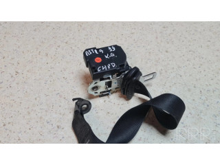 Задний ремень безопасности